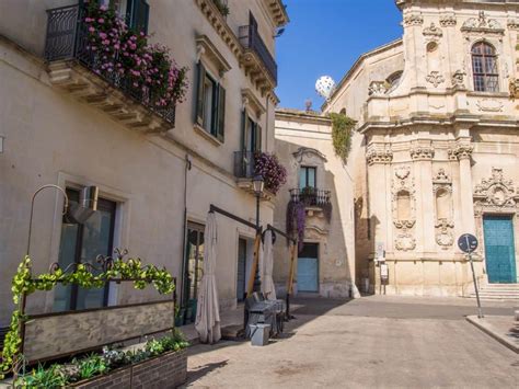 The BIG Guide to Lecce 